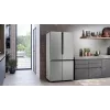 Siemens iQ300 KF96NVPEA frigorífico side-by-side French Door, 605 l (405 l + 200 l), plateado