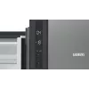 Siemens iQ300 KF96NVPEA frigorífico side-by-side French Door, 605 l (405 l + 200 l), plateado