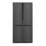 Siemens iQ500 KF96NAXEA frigorífico side-by-side French Door, de libre instalación, 605 l (405 l + 200 l), 183 cm, Home Connect, acero inoxidable oscuro