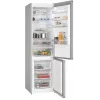 Siemens iQ300 KG39NXICF frigorífico-congelador independiente 363 L acero inoxidable