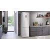 Siemens iQ300 KG39NXICF frigorífico-congelador independiente 363 L acero inoxidable