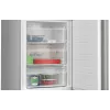 Siemens iQ300 KG39NXICF frigorífico-congelador independiente 363 L acero inoxidable