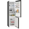 Siemens iQ500 KG39NAXCF frigorífico-congelador independiente 363 l acero inoxidable