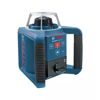 Bosch GRL 300 HV Professional láser rotativo 300 m 635 nm (< 1 mW)