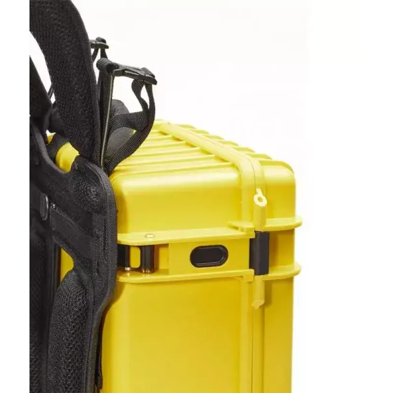B&W Cases BPS/5000 sistema de correas de mochila