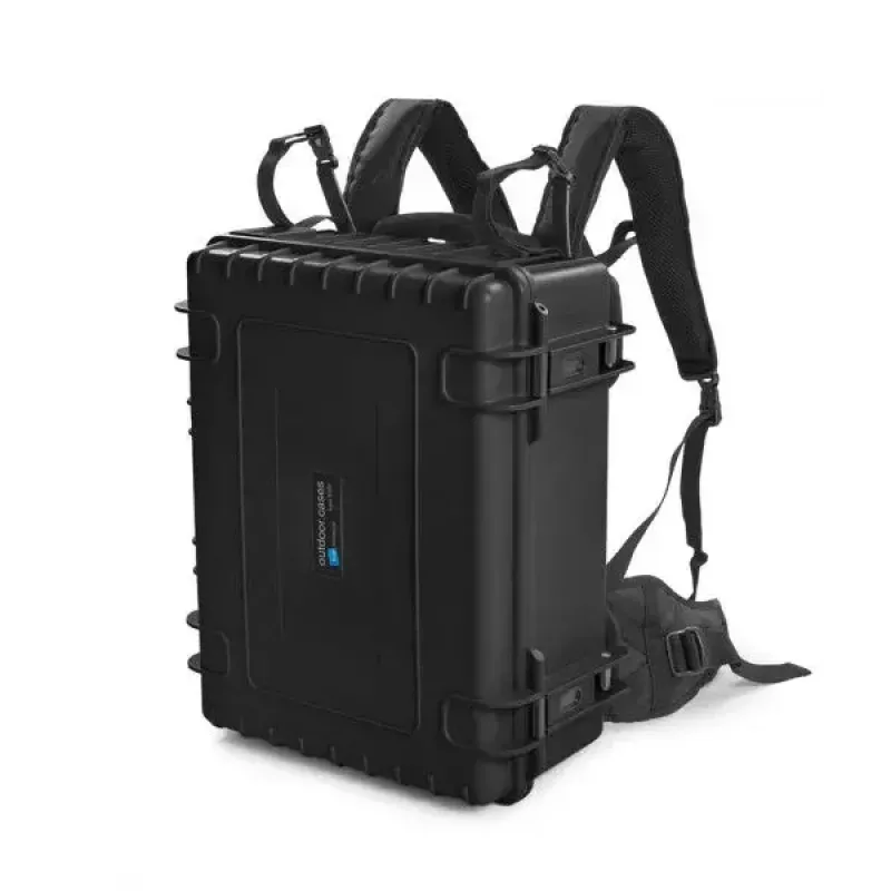 B&W Cases BPS/5000 sistema de correas de mochila