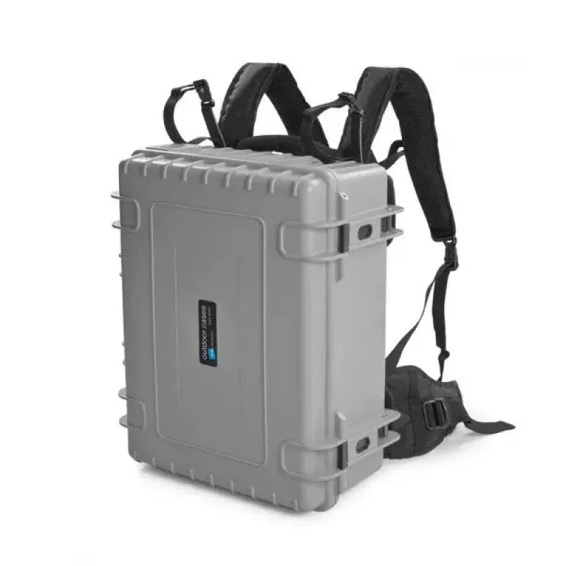 B&W Cases BPS/5000 sistema de correas de mochila