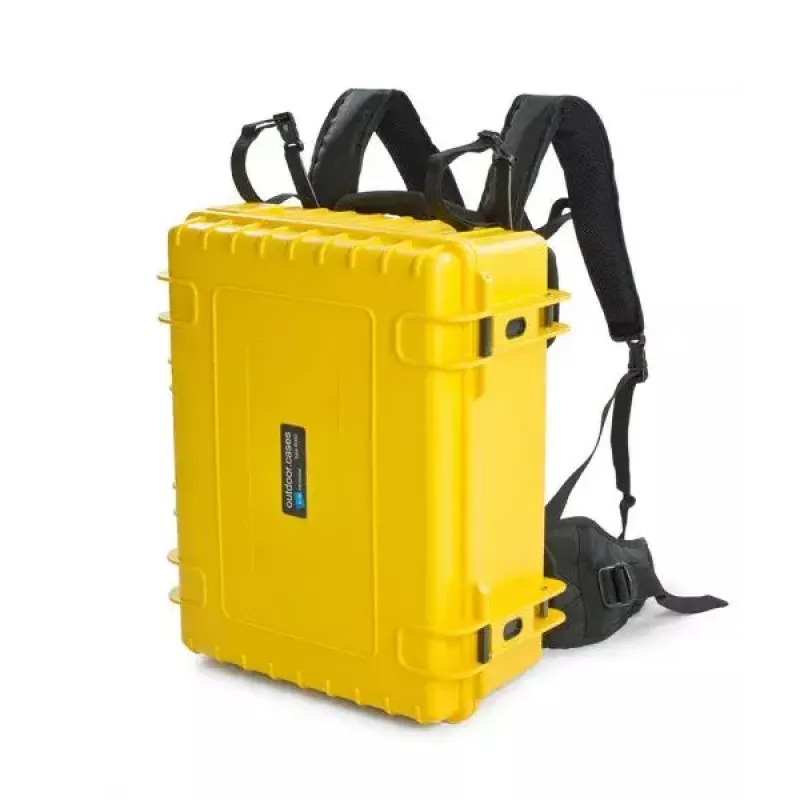 B&W Cases BPS/5000 sistema de correas de mochila