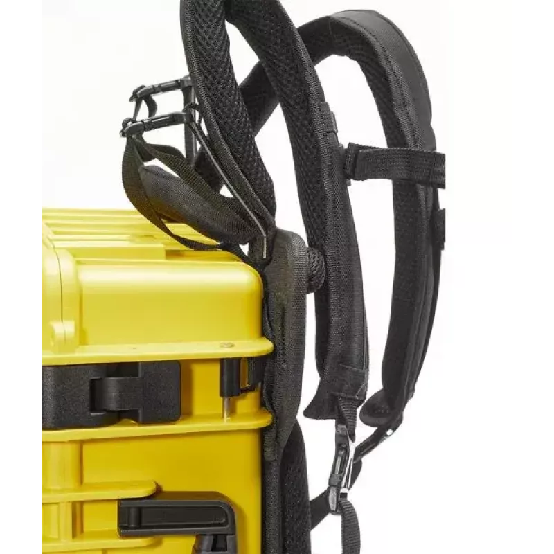 B&W Cases BPS/5000 sistema de correas de mochila