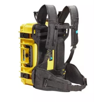 B&W Cases BPS/5000 sistema de correas de mochila