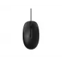 HP 128 ratón con cable, ambidiestro, láser, USB Type-A, 1200 DPI, negro