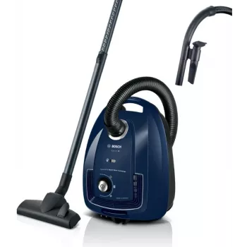 Bosch Serie 4 BGD38BU2 aspirador 4 l aspirador de suelo en seco 600 W bolsa