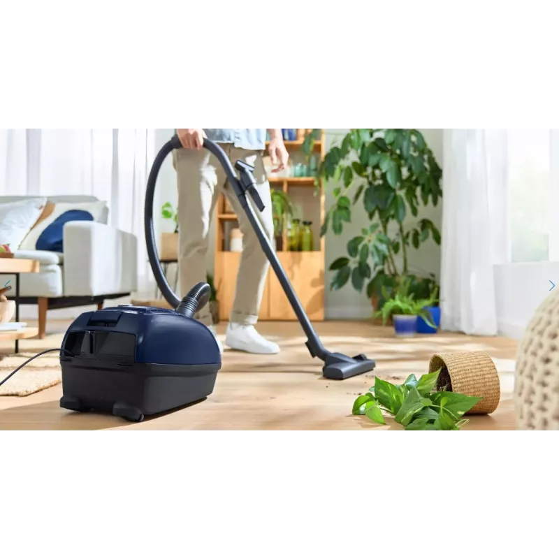Bosch Serie 4 BGD38BU2 aspirador 4 l aspirador de suelo en seco 600 W bolsa