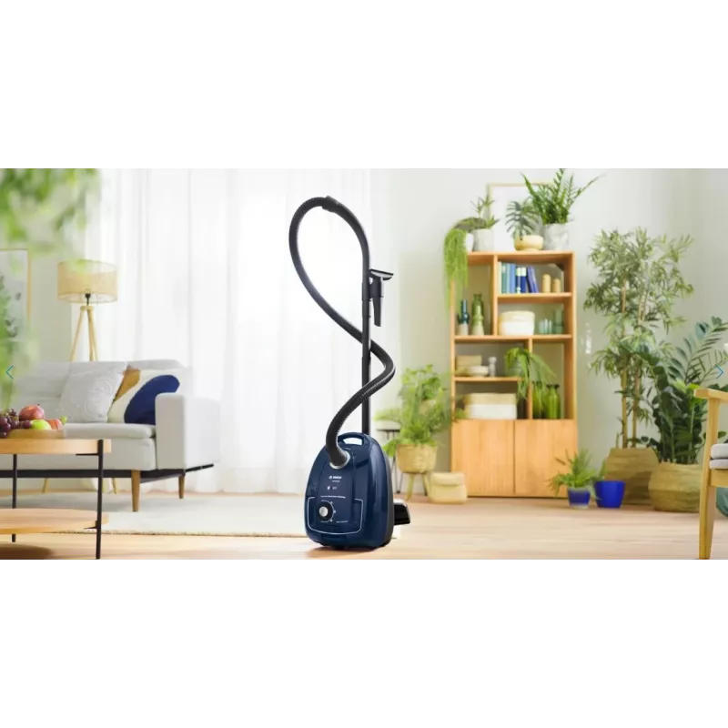 Bosch Serie 4 BGD38BU2 aspirador 4 l aspirador de suelo en seco 600 W bolsa