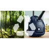Bosch Serie 4 BGD38BU2 aspirador 4 l aspirador de suelo en seco 600 W bolsa