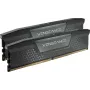 CORSAIR memoria 32 GB (2x 16 GB) DDR5 DRAM 6000 MT/s CL38 kit de memoria Vengeance negra