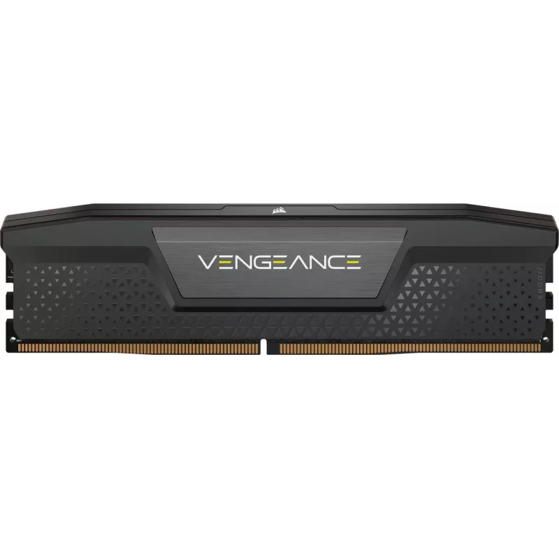 CORSAIR memoria 32 GB (2x 16 GB) DDR5 DRAM 6000 MT/s CL38 kit de memoria Vengeance negra