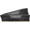 CORSAIR memoria 32 GB (2x 16 GB) DDR5 DRAM 6000 MT/s CL38 kit de memoria Vengeance negra