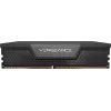 CORSAIR memoria 32 GB (2x 16 GB) DDR5 DRAM 6000 MT/s CL38 kit de memoria Vengeance negra