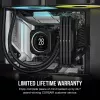 CORSAIR memoria 32 GB (2x 16 GB) DDR5 DRAM 6000 MT/s CL38 kit de memoria Vengeance negra