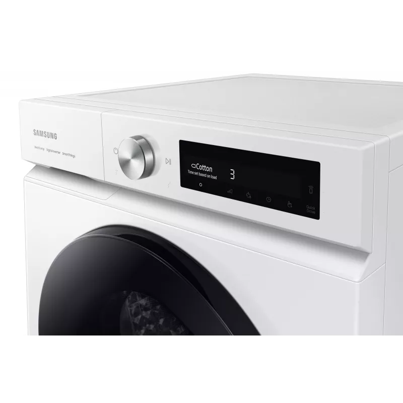 Samsung DV90BB7445GWS2 secadora de ropa independiente carga frontal 9 kg blanca