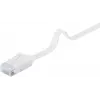 Cable de red Goobay 95158 RJ-45 Cat6 20 m blanco