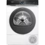Siemens iQ700 WQ45B2B40 Secadora con bomba de calor Independiente Carga frontal 9 kg Blanco