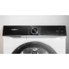 Siemens iQ700 WQ45B2B40 Secadora con bomba de calor Independiente Carga frontal 9 kg Blanco