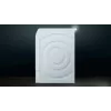 Siemens iQ700 WQ45B2B40 Secadora con bomba de calor Independiente Carga frontal 9 kg Blanco