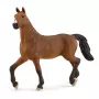 Figura Schleich HORSE CLUB Yegua Oldenburg Marrón 13945