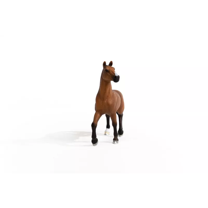 Figura Schleich HORSE CLUB Yegua Oldenburg Marrón 13945