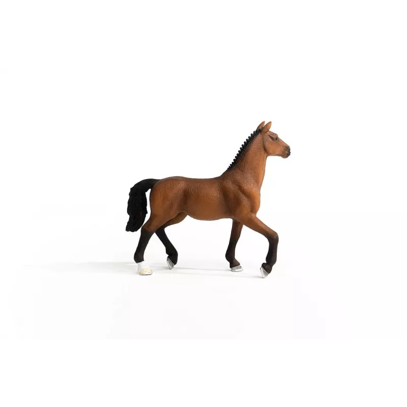 Figura Schleich HORSE CLUB Yegua Oldenburg Marrón 13945