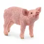 schleich FARM WORLD Lechón, 3 año(s), Granja, Animales de granja / Juguete de granja, Rosa, Plástico