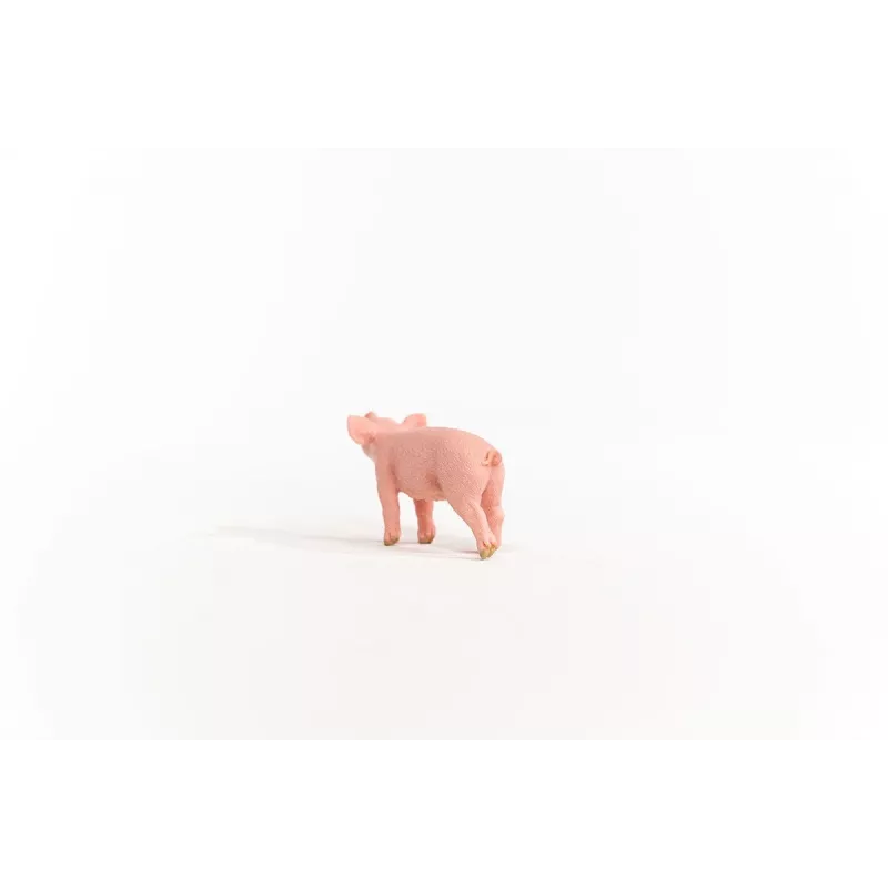 schleich FARM WORLD Lechón, 3 año(s), Granja, Animales de granja / Juguete de granja, Rosa, Plástico