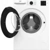 Beko b300 BM3WFU3841X Lavadora Carga frontal 8 kg 1351 rpm Blanco