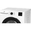 Beko b300 BM3WFU3841X Lavadora Carga frontal 8 kg 1351 rpm Blanco