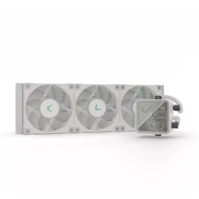 VALKYRIE Refrigeración líquida todo en uno V360 Lite ARGB Blanco
