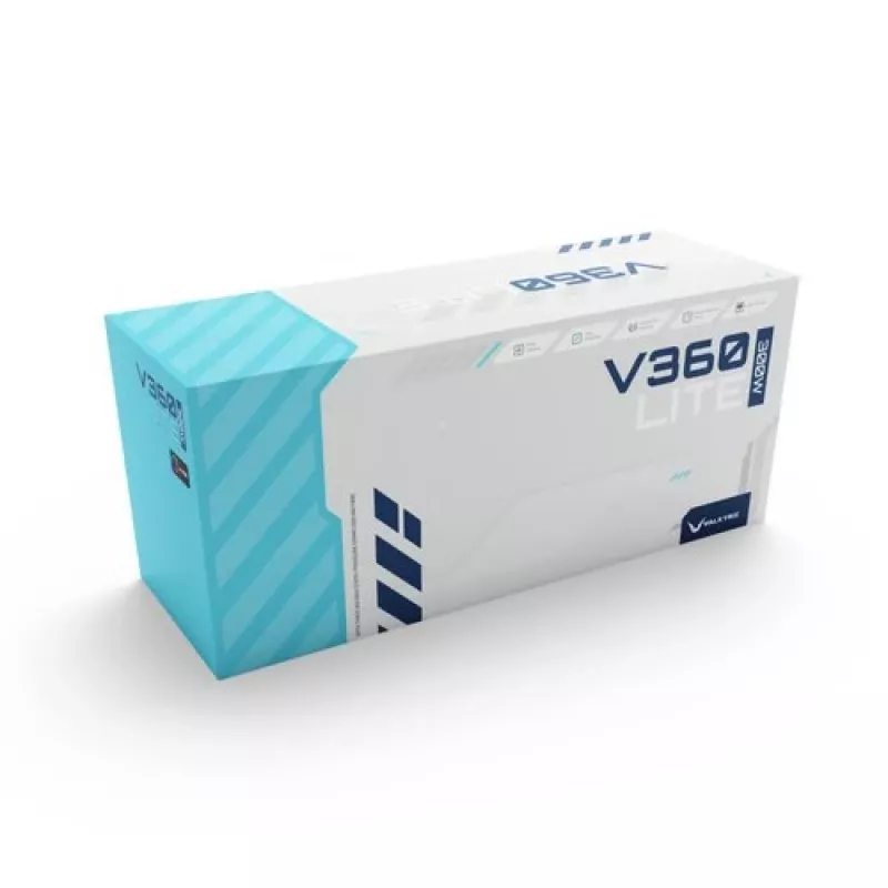 VALKYRIE Refrigeración líquida todo en uno V360 Lite ARGB Blanco