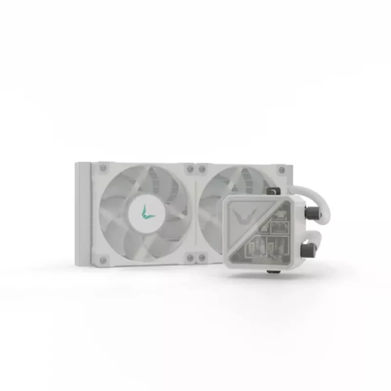 VALKYRIE Refrigeración líquida todo en uno V240 Lite ARGB Blanco