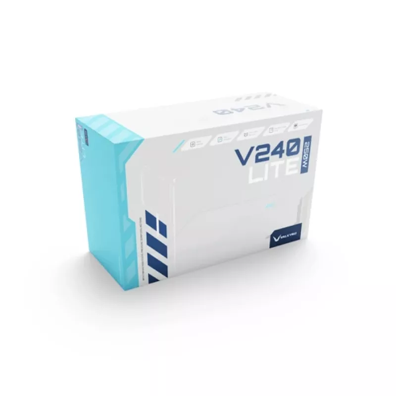 VALKYRIE Refrigeración líquida todo en uno V240 Lite ARGB Blanco