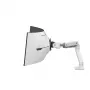 ERGOTRON HX Brazo de monitor para escritorio con pivote VHD – blanco