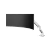 ERGOTRON HX Brazo de monitor para escritorio con pivote VHD – blanco