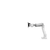 ERGOTRON HX Brazo de monitor para escritorio con pivote VHD – blanco