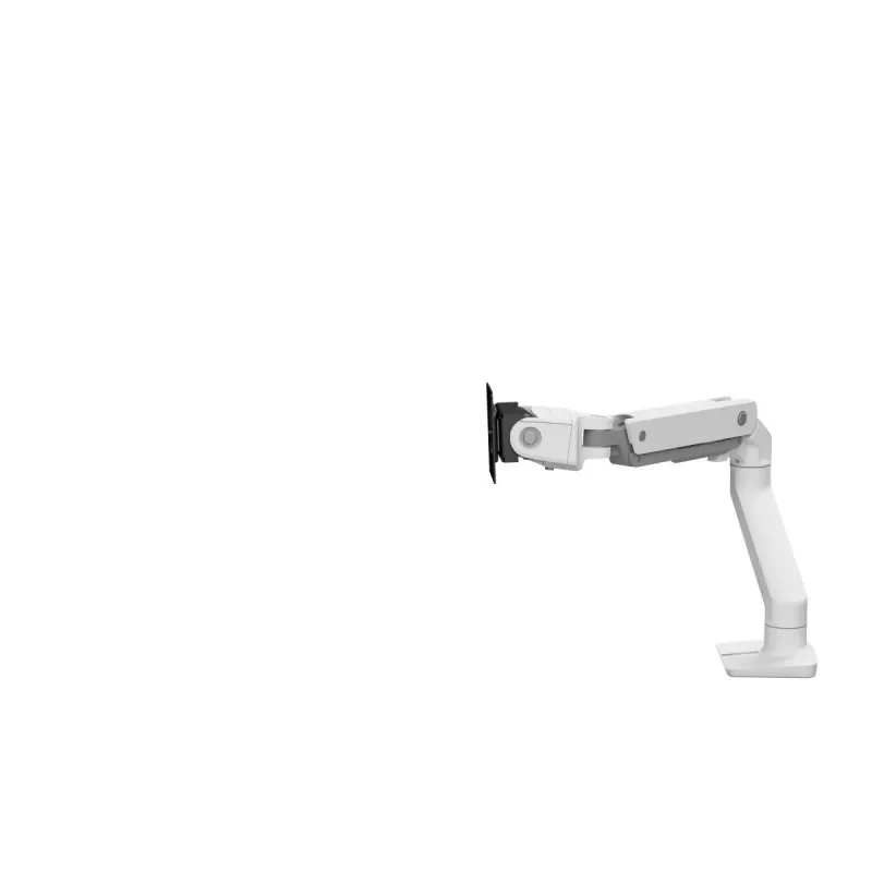 ERGOTRON HX Brazo de monitor para escritorio con pivote VHD – blanco