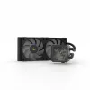 VALKYRIE Refrigeración líquida todo en uno V240 Lite ARGB Negro