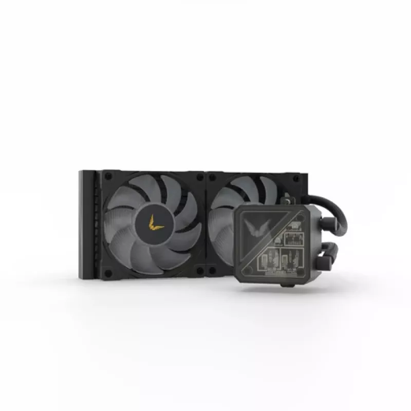 VALKYRIE Refrigeración líquida todo en uno V240 Lite ARGB Negro