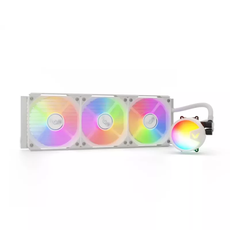 VALKYRIE Refrigeración líquida todo en uno A360 Blanco