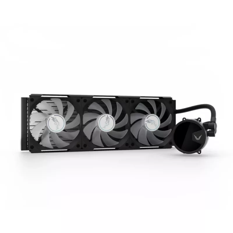 VALKYRIE Refrigeración líquida todo en uno A360 Negro
