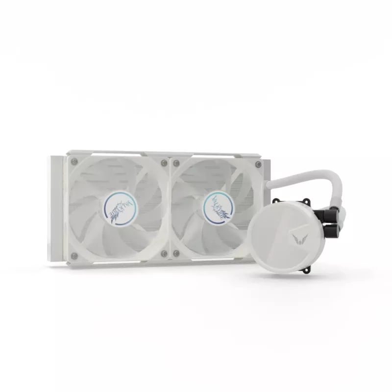VALKYRIE Refrigeración líquida todo en uno A240 Blanco