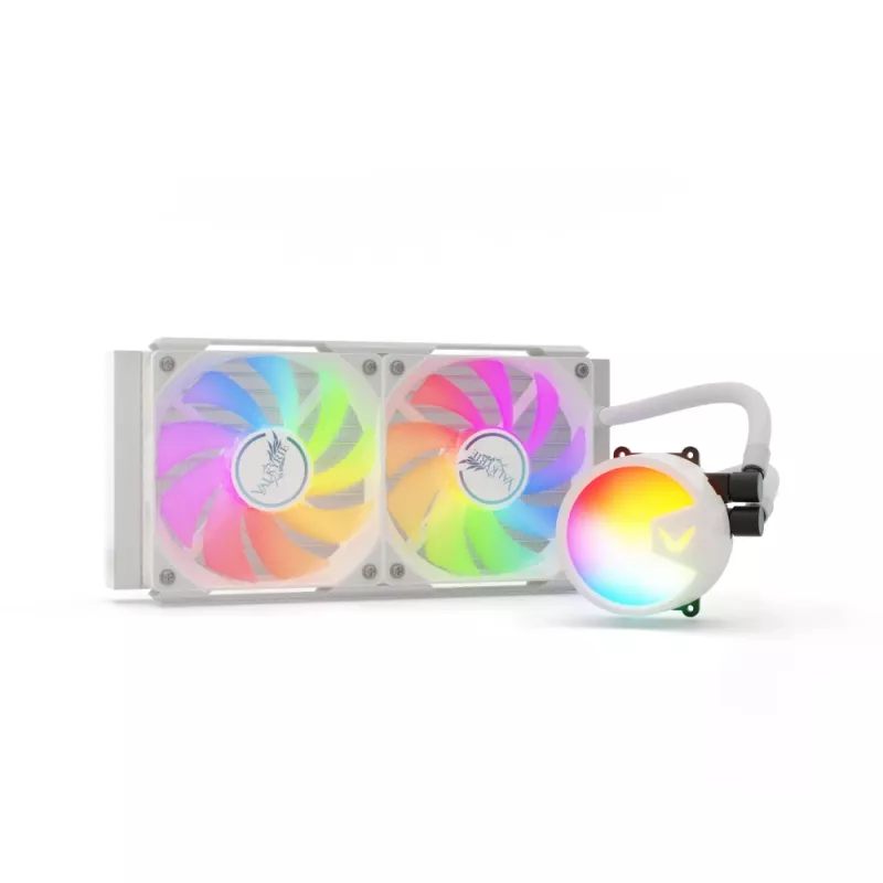 VALKYRIE Refrigeración líquida todo en uno A240 Blanco